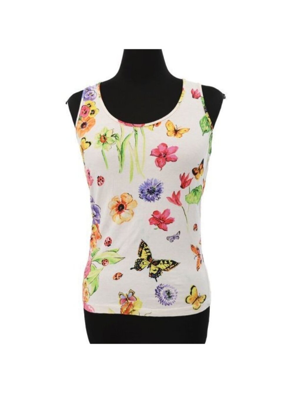 Versace Top Multicolor